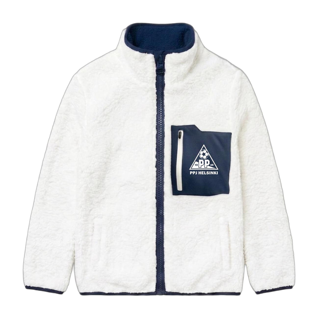 PPJ Sherpa fleece
