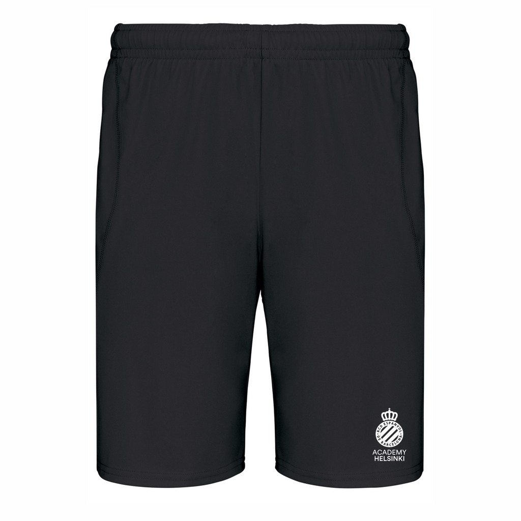 RCD tekniset shortsit