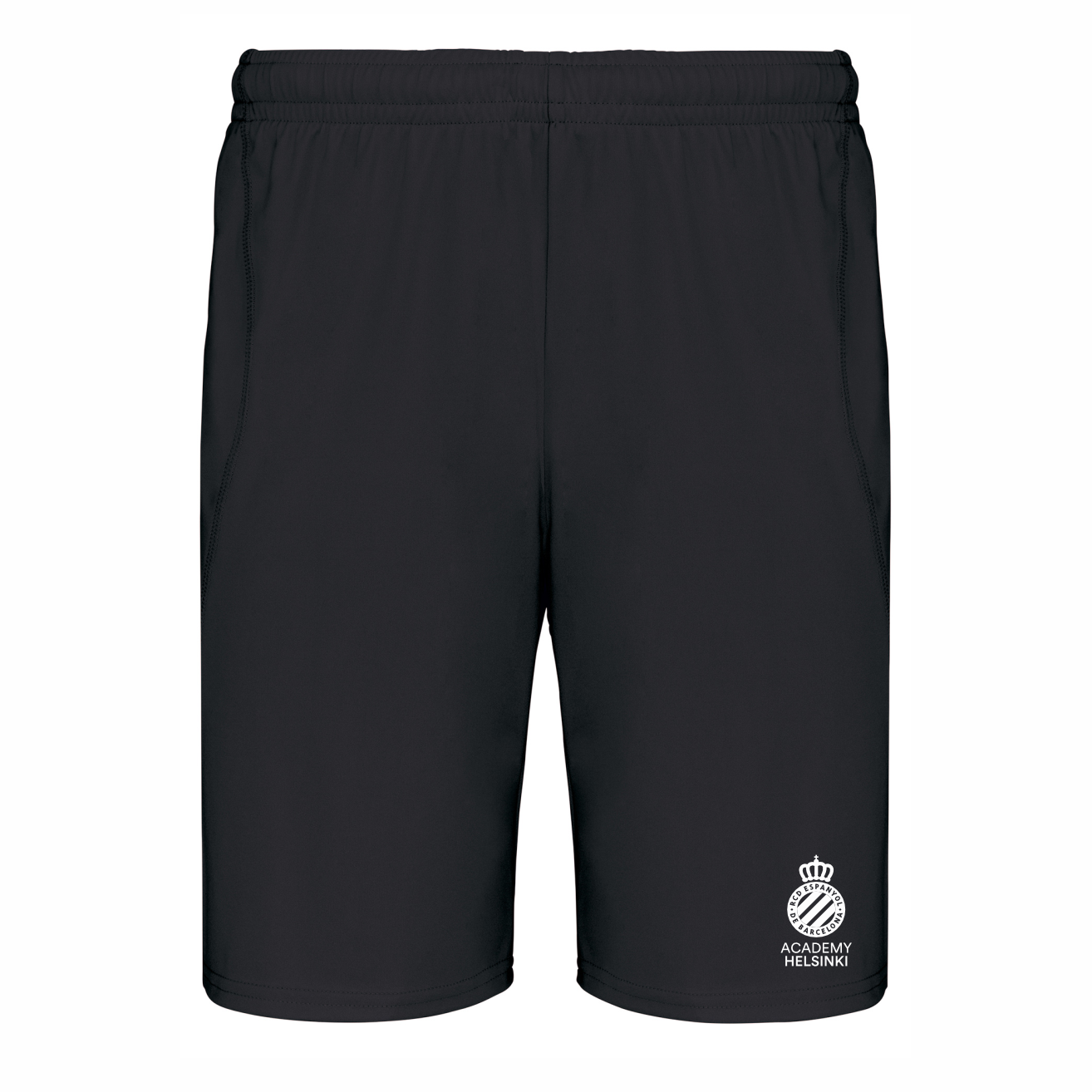 RCD tekniset shortsit