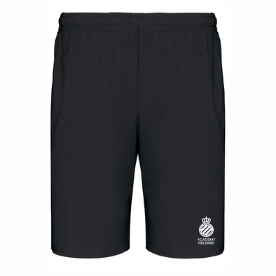 RCD tekniset shortsit