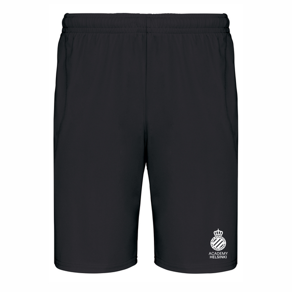 RCD tekniset shortsit