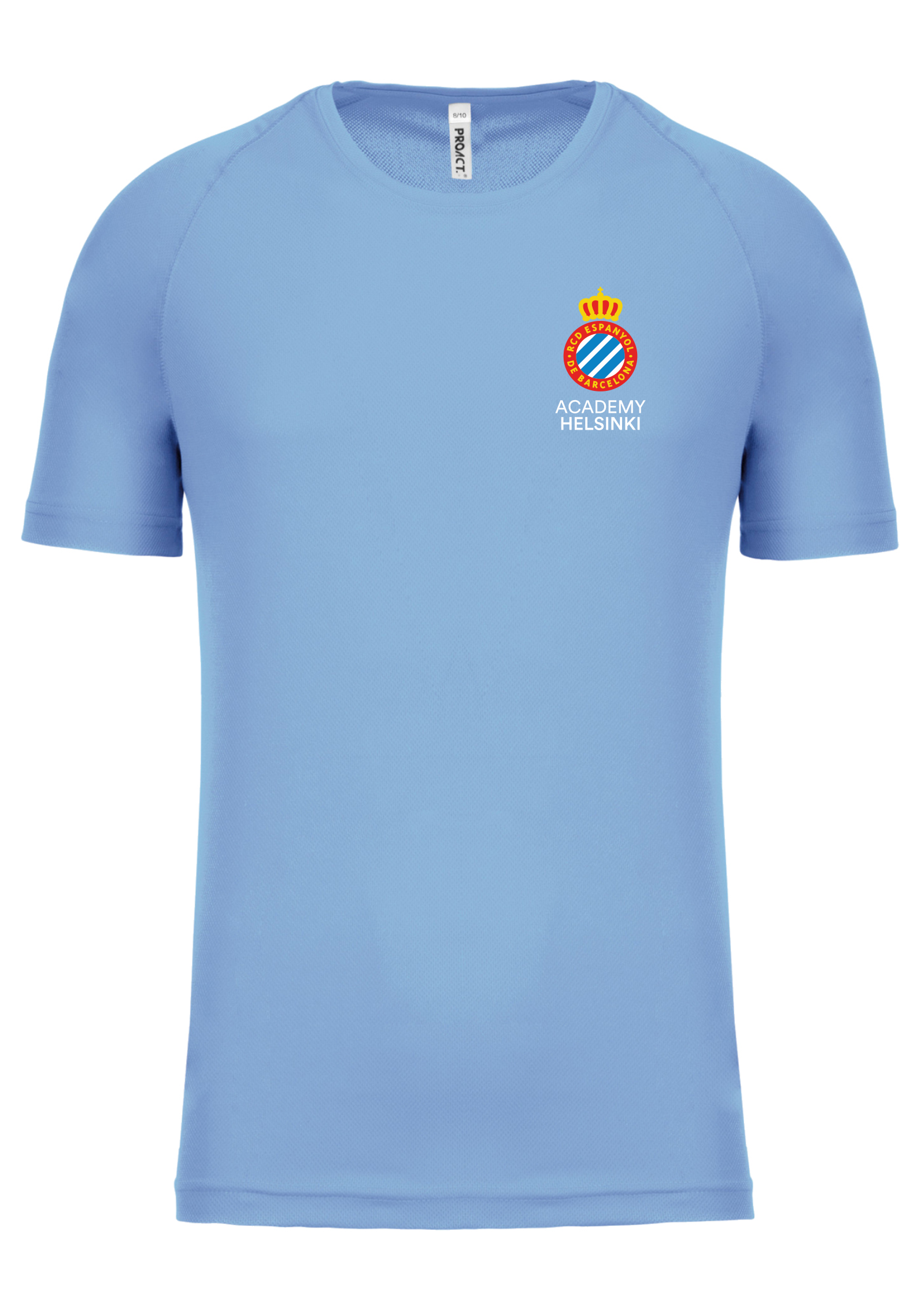 RCD tekninen treenipaita