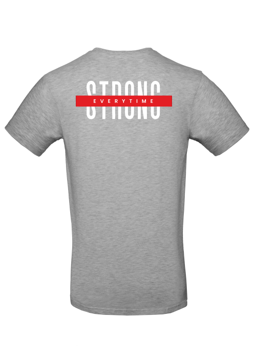 EBT Strong Everytime - T-paita, Unisex