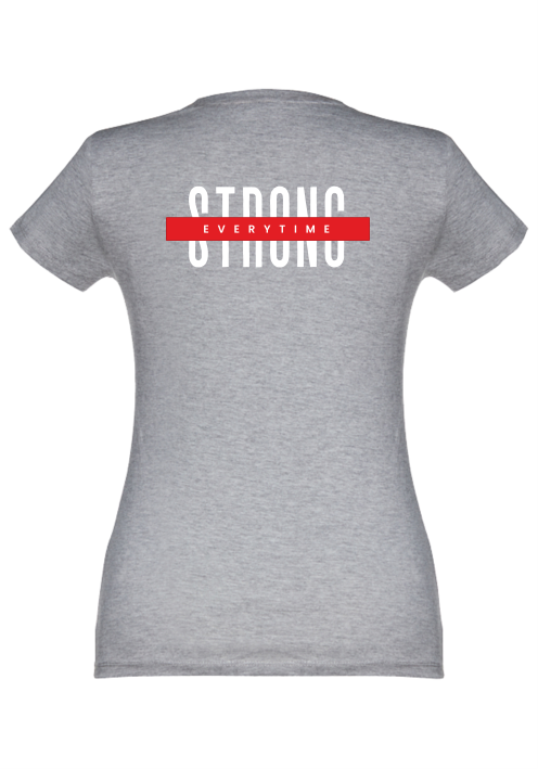 EBT Strong Everytime - T-paita, Naiset