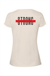EBT Strong Everytime - T-paita, Naiset