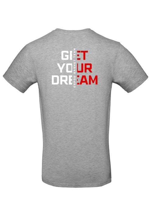EBT Get Your Dream - T-paita, lapset