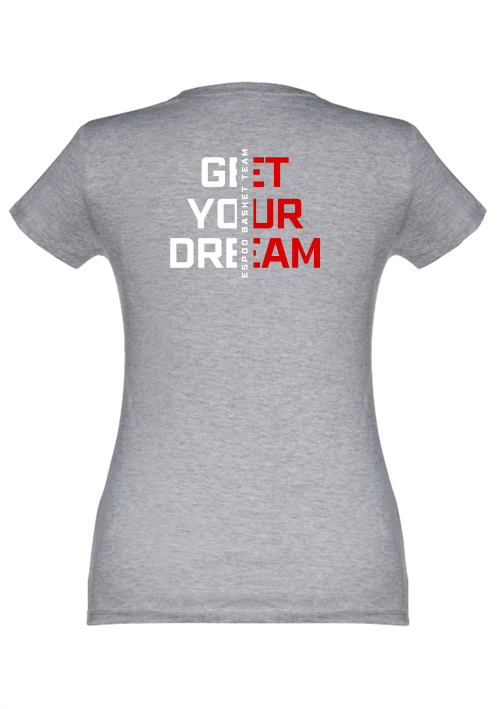 EBT Get Your Dream - T-paita, Naiset