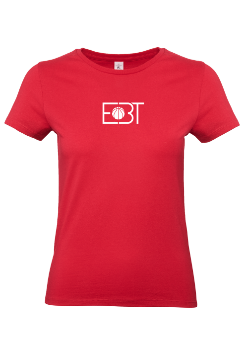 EBT Strong Everytime - T-paita, Naiset