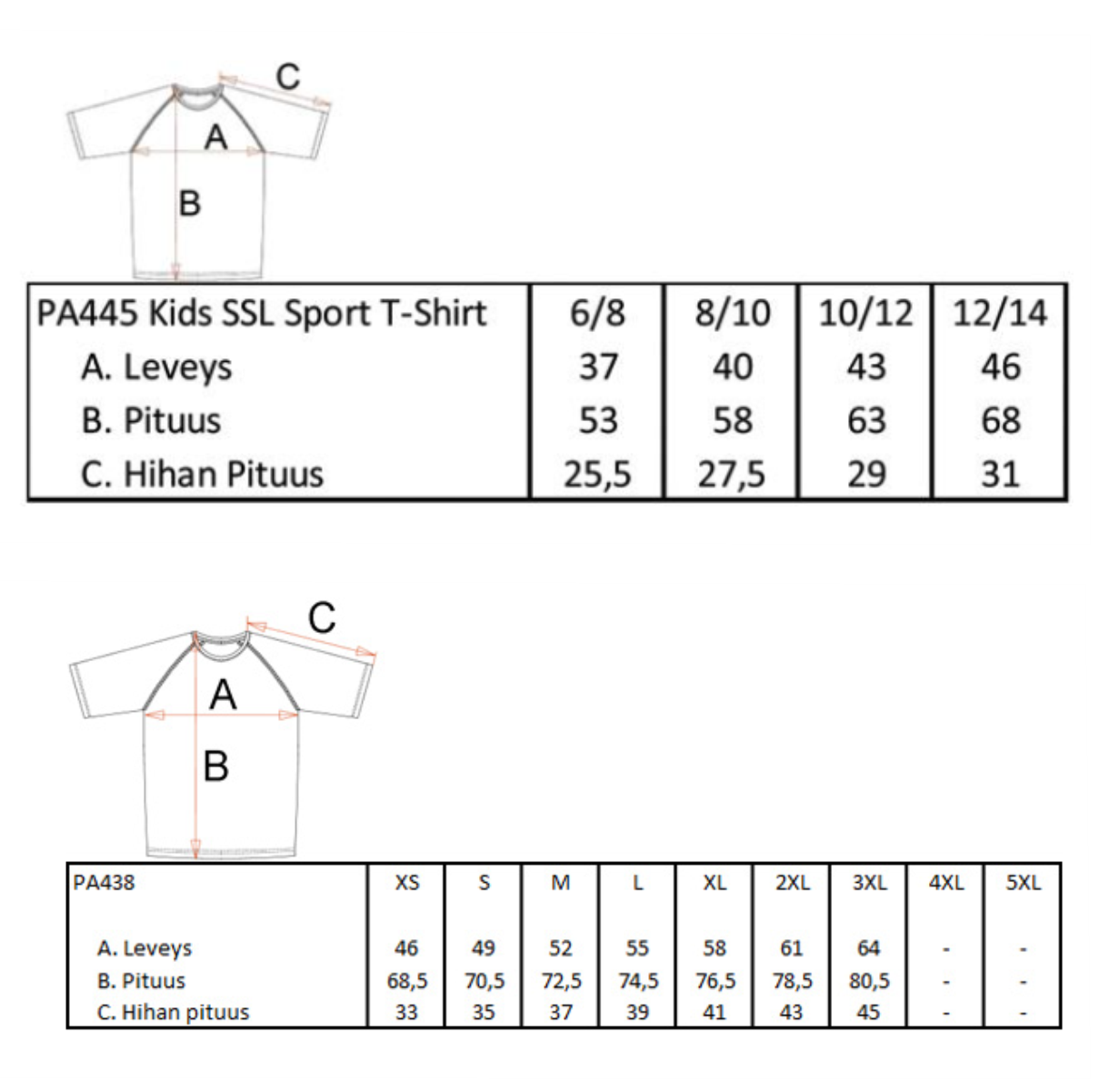 HJK Tekninen treenipaita