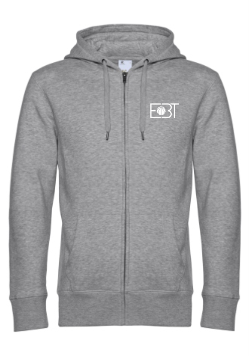 EBT Get Your Dream -Vetoketjuhuppari, unisex