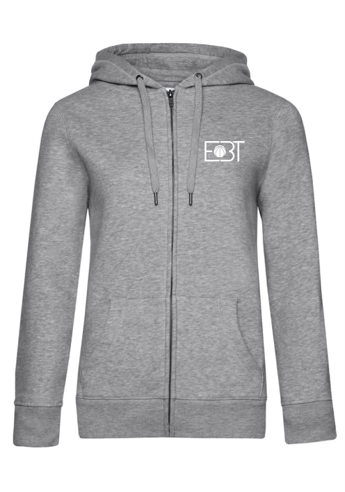 EBT Strong Everytime -Vetoketjuhuppari, naiset