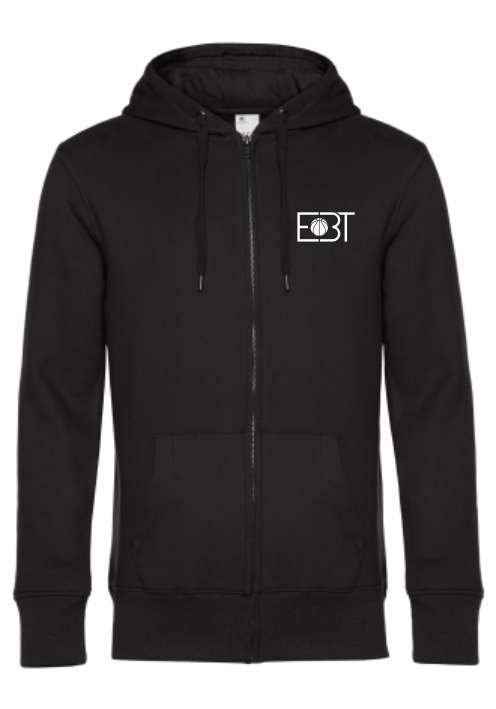 EBT Get Your Dream -Vetoketjuhuppari, unisex