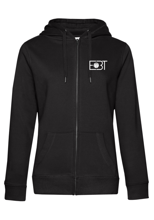 EBT Court Queen -Vetoketjuhuppari, naiset