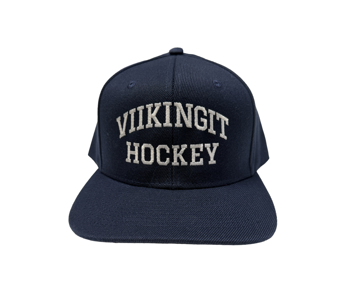 Viikingit suoralippainen lippis