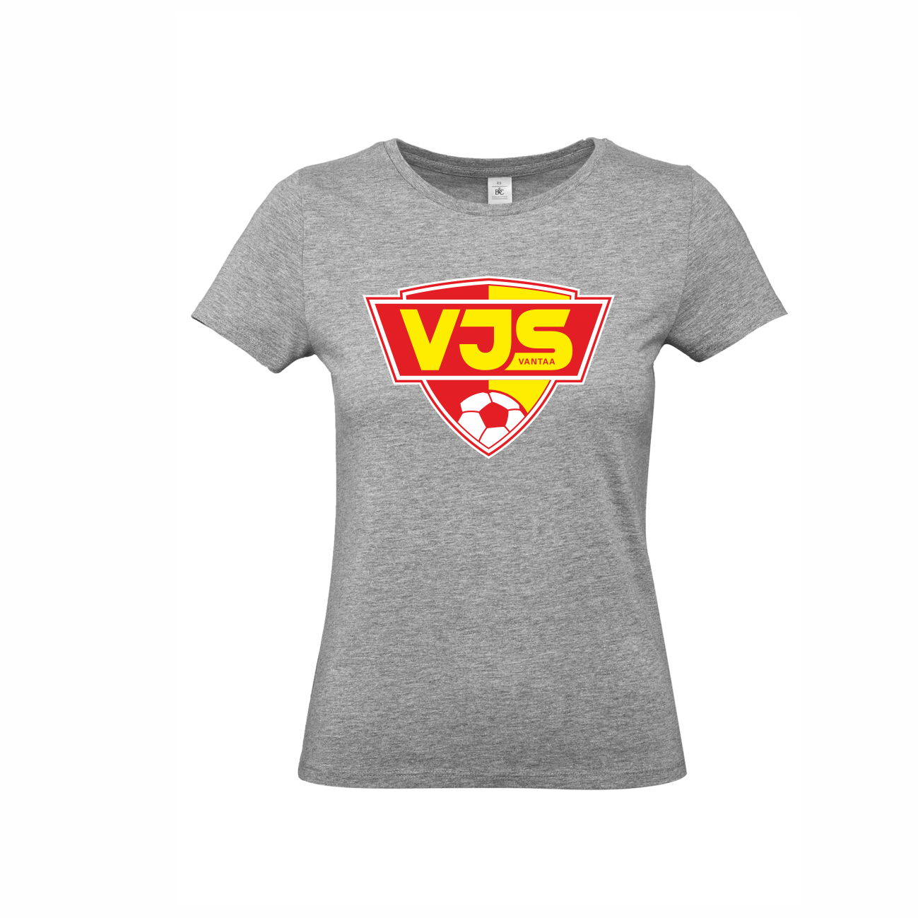 VJS - T-paita isologo, Naiset