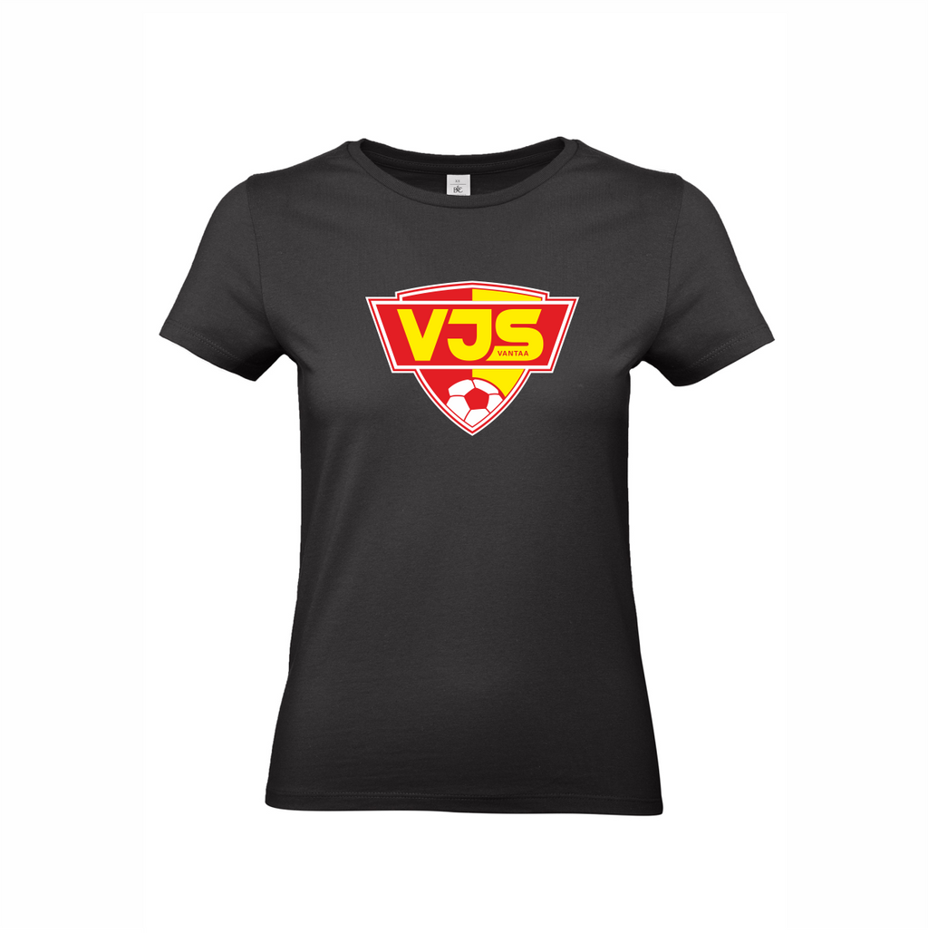 VJS - T-paita isologo, Naiset
