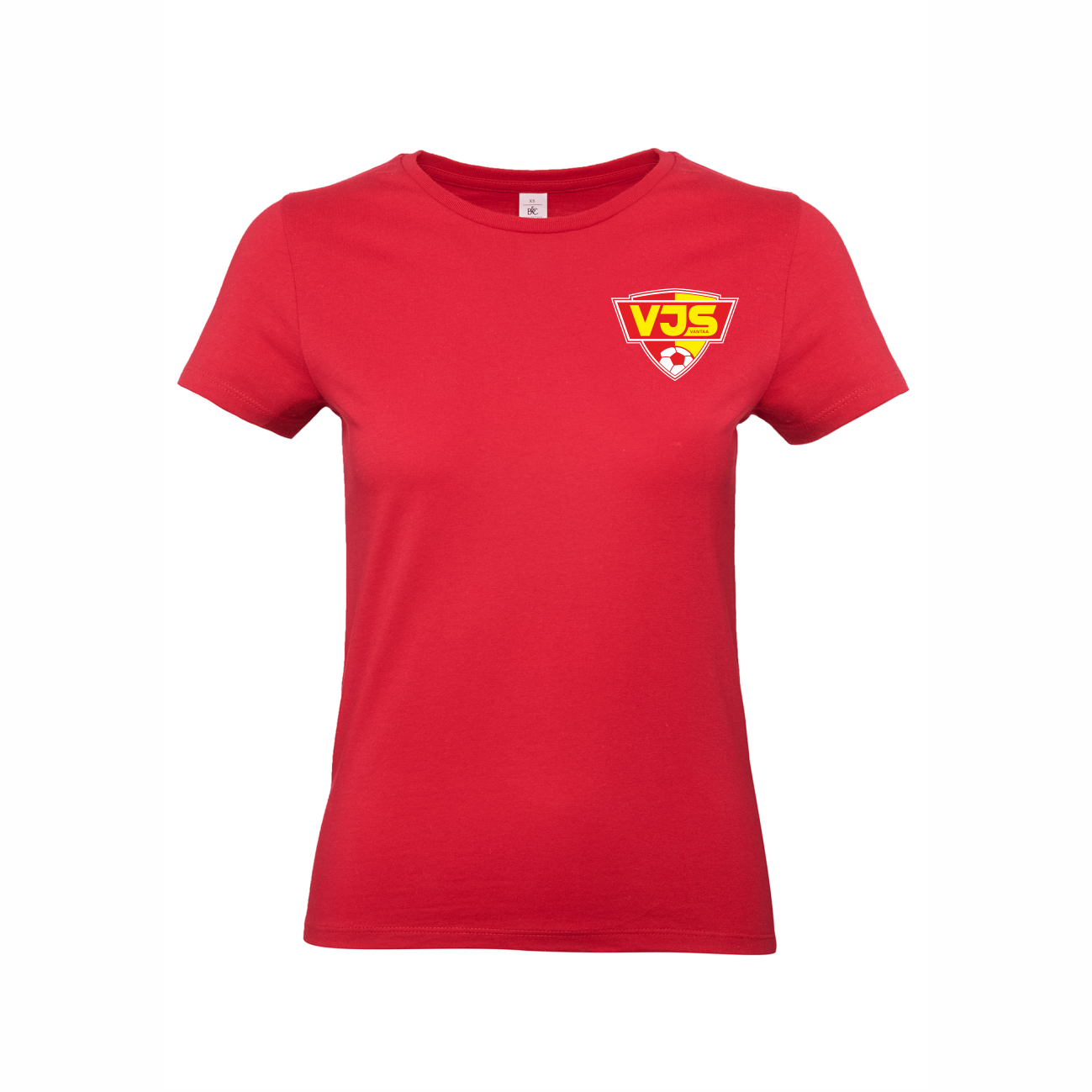 VJS - T-Paita pikkulogo, naiset
