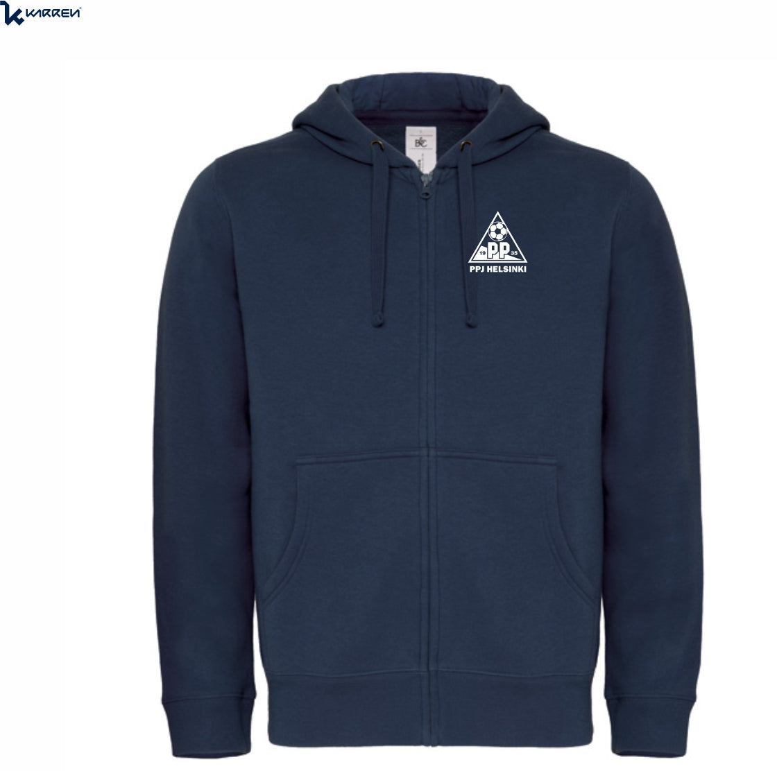 PPJ Vetoketjuhuppari