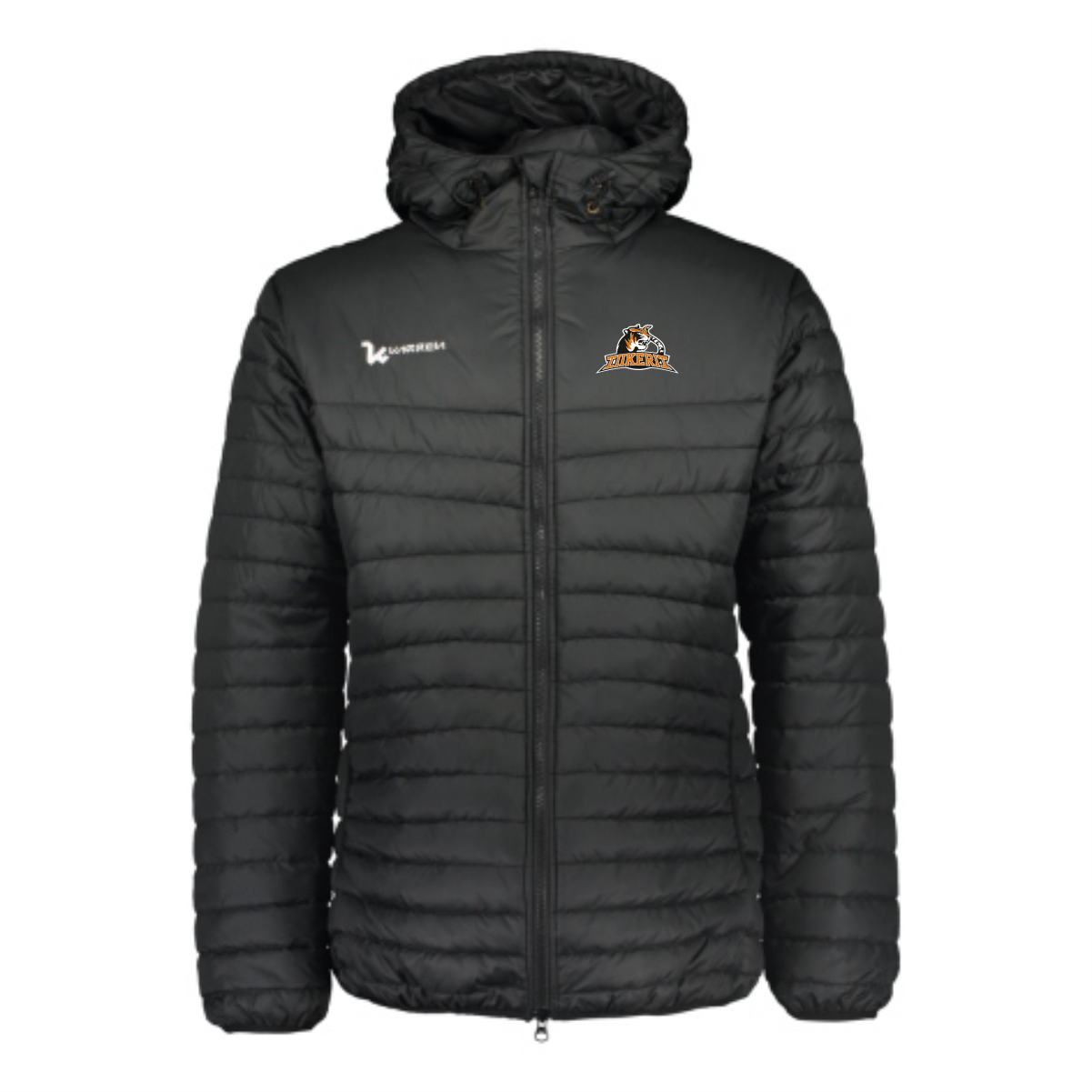 Tiikerit puffa toppatakki