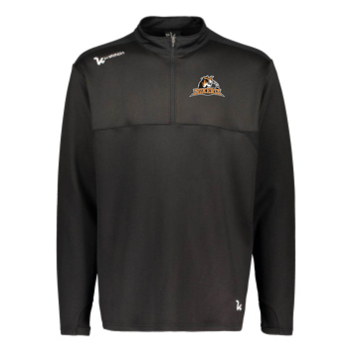 Tiikerit tekninen collegepaita