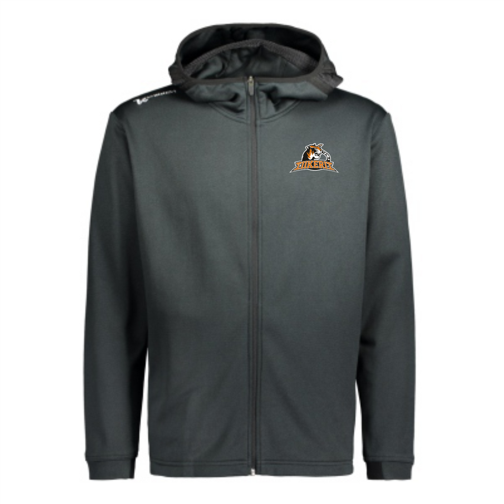 Tiikerit tekninen urheiluhuppari