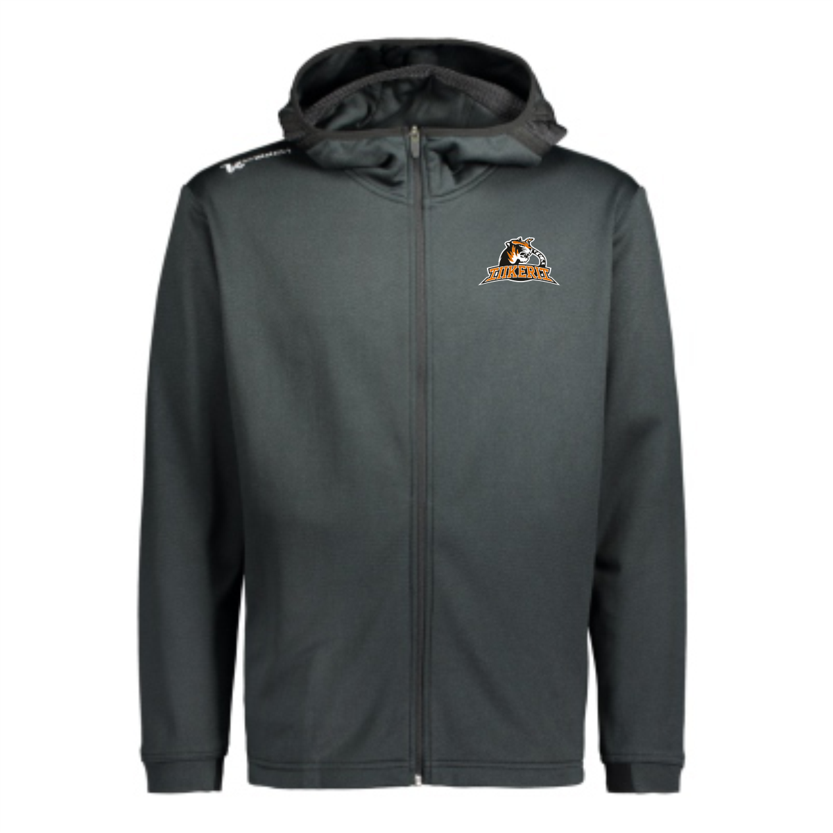 Tiikerit tekninen urheiluhuppari