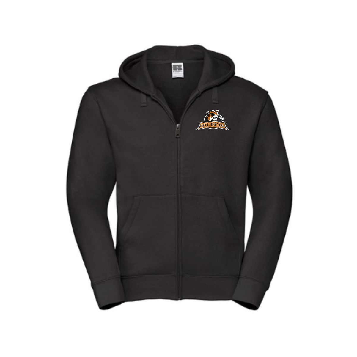 Tiikerit vetoketjuhuppari