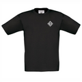 HPS JR Logo T-paita