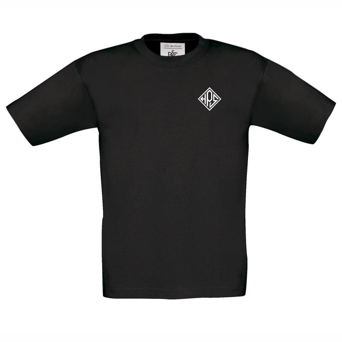HPS JR Logo T-paita