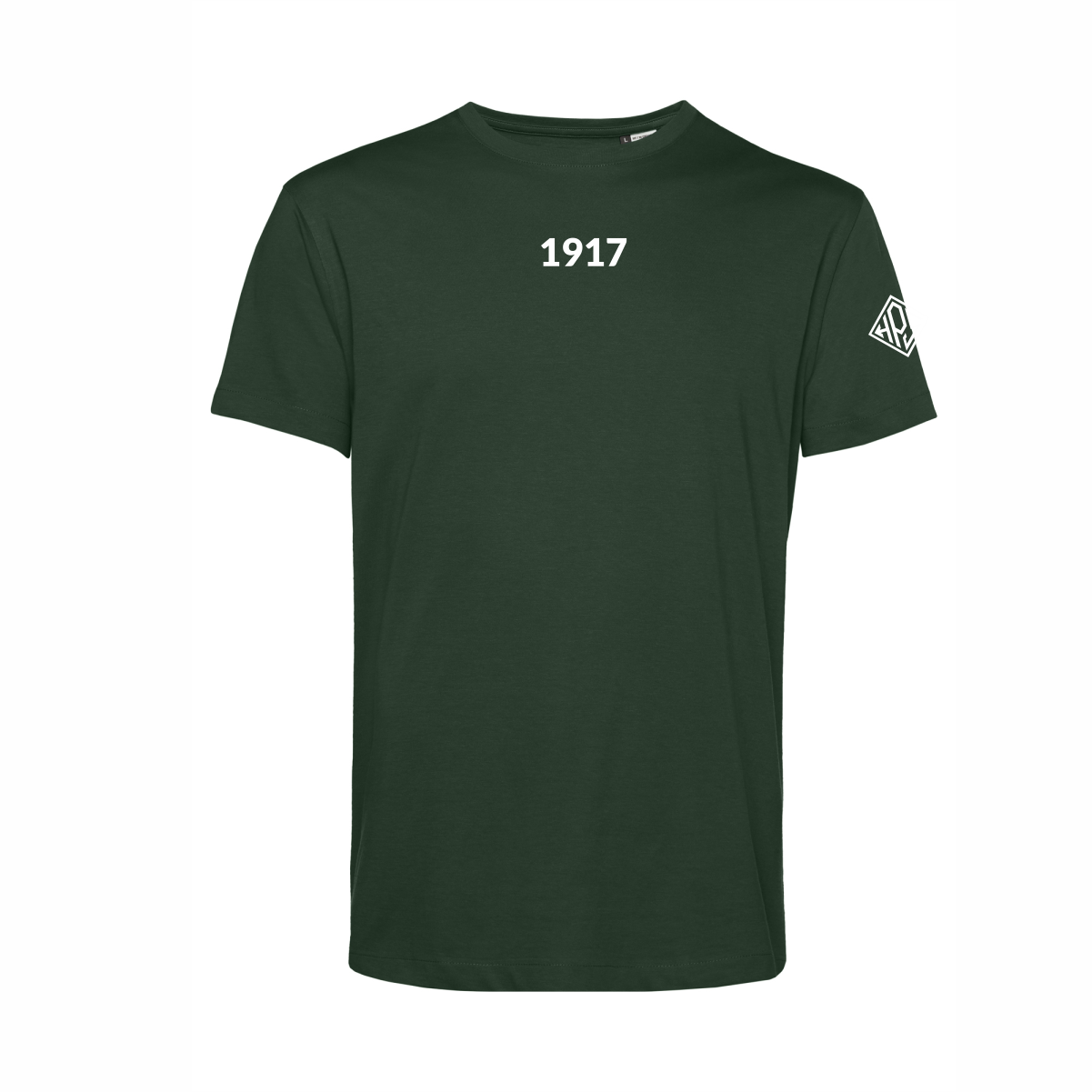 HPS Orgaaninen 1917 T-paita