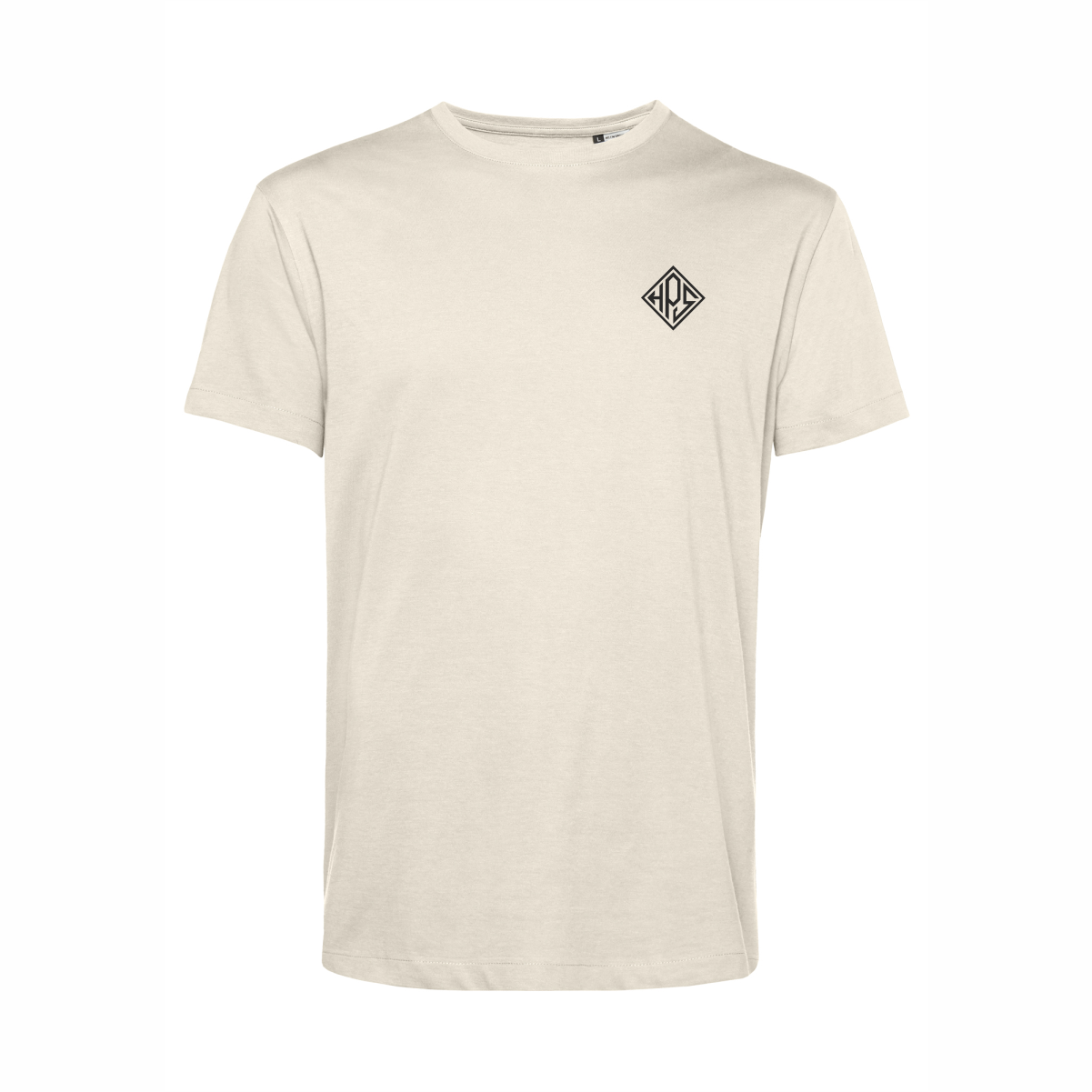 HPS Orgaaninen Logo T-paita