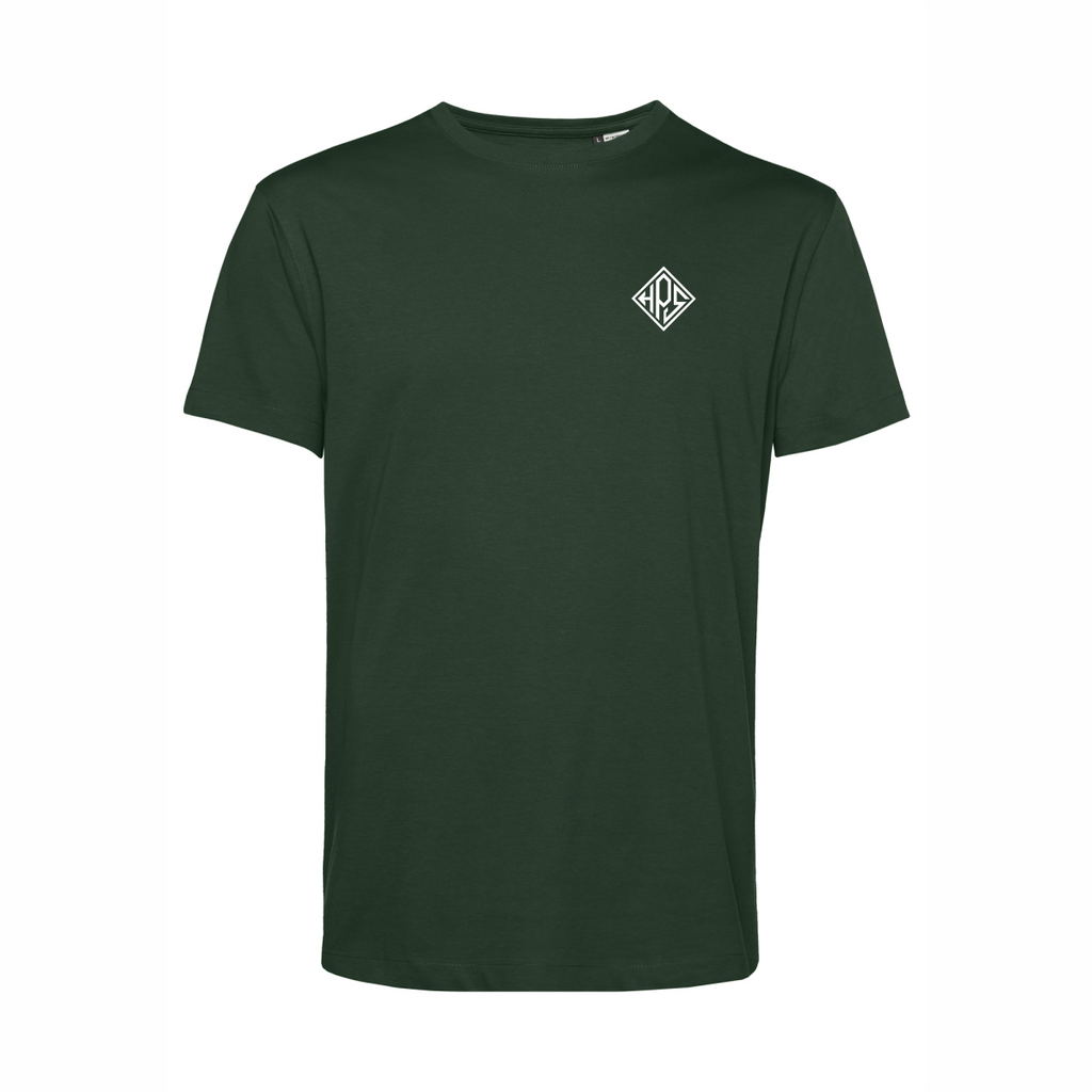 HPS Orgaaninen Logo T-paita