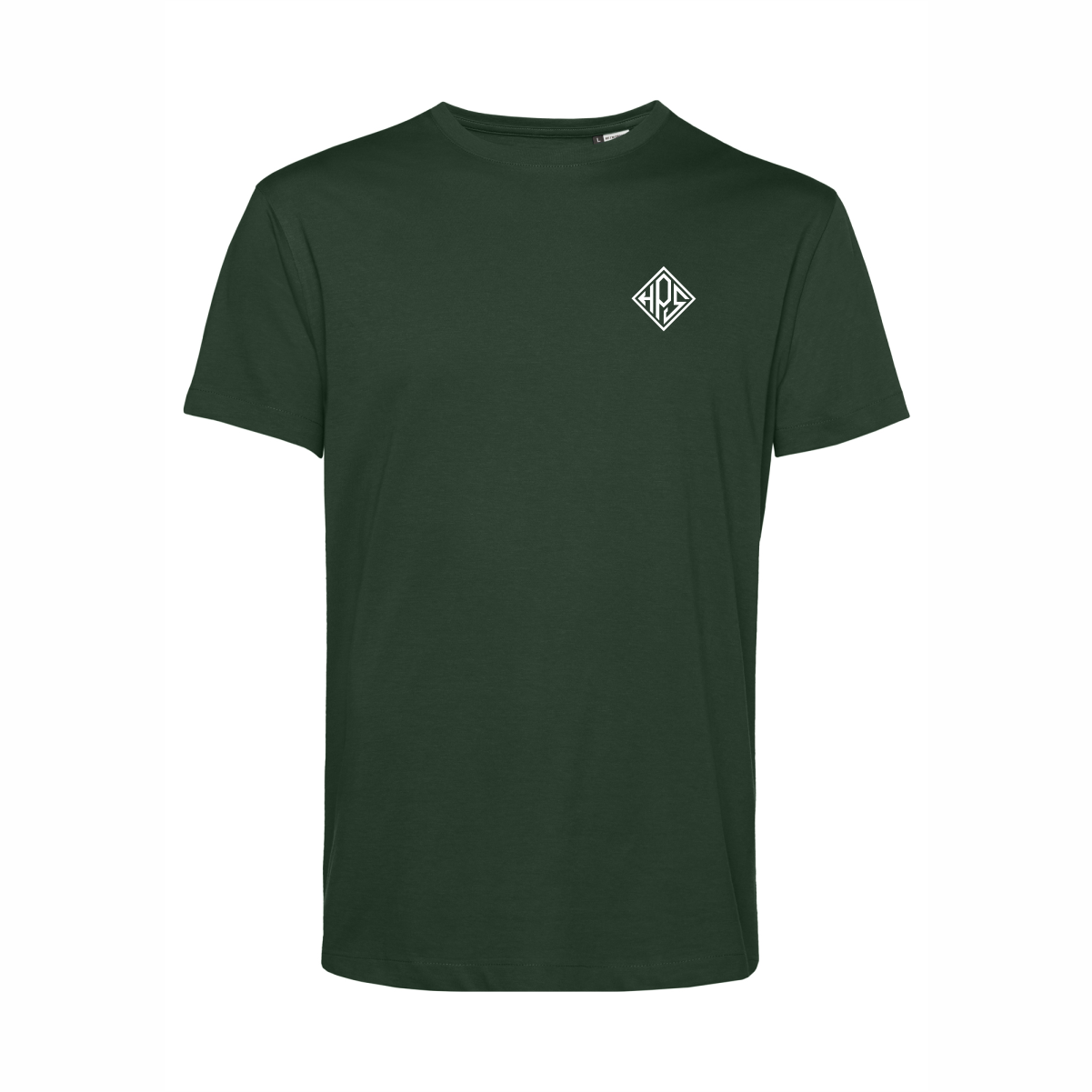 HPS Orgaaninen Logo T-paita