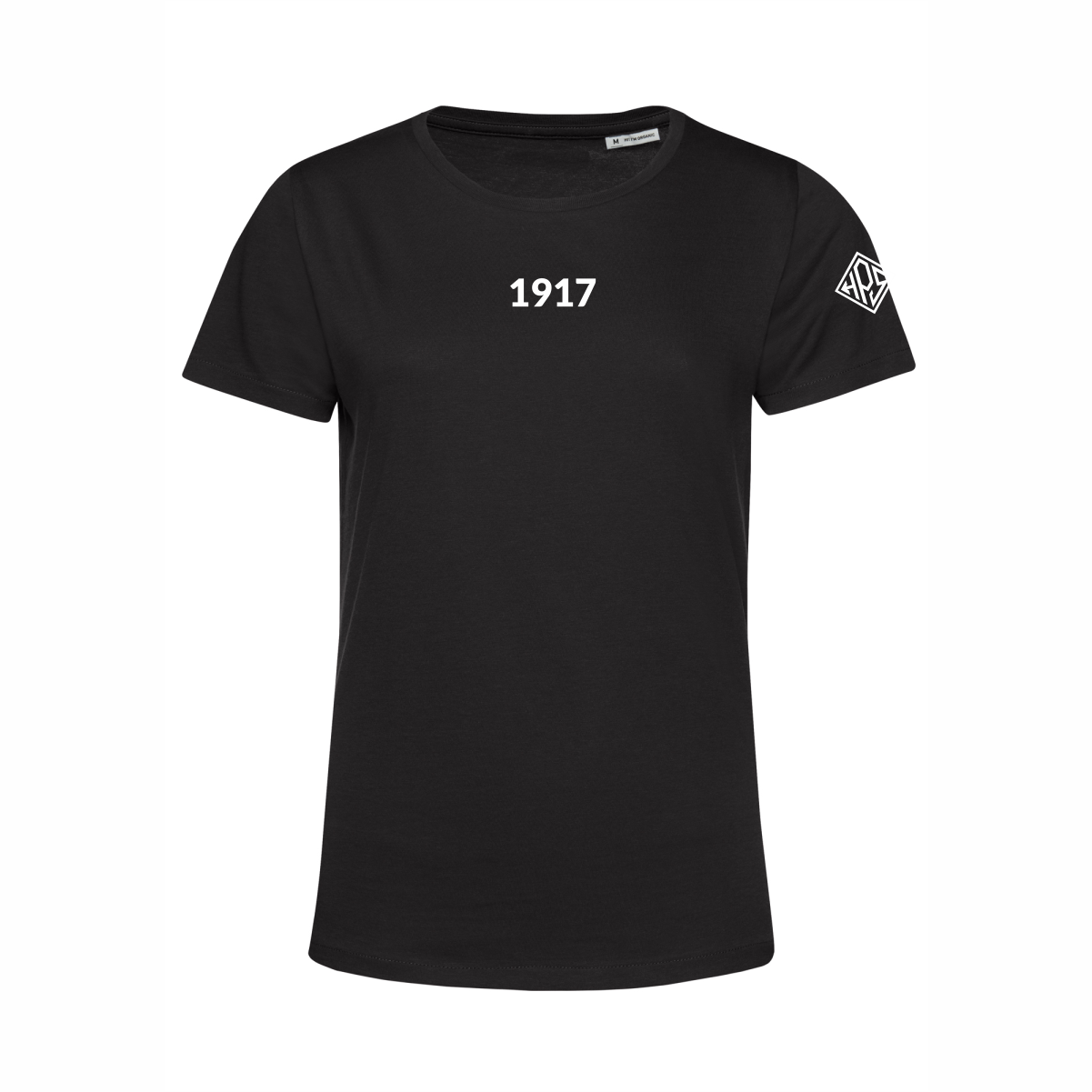 HPS Naisten orgaaninen 1917 T-paita