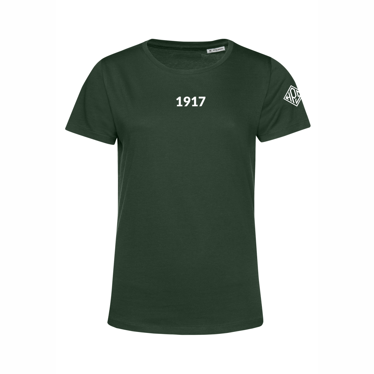 HPS Naisten orgaaninen 1917 T-paita