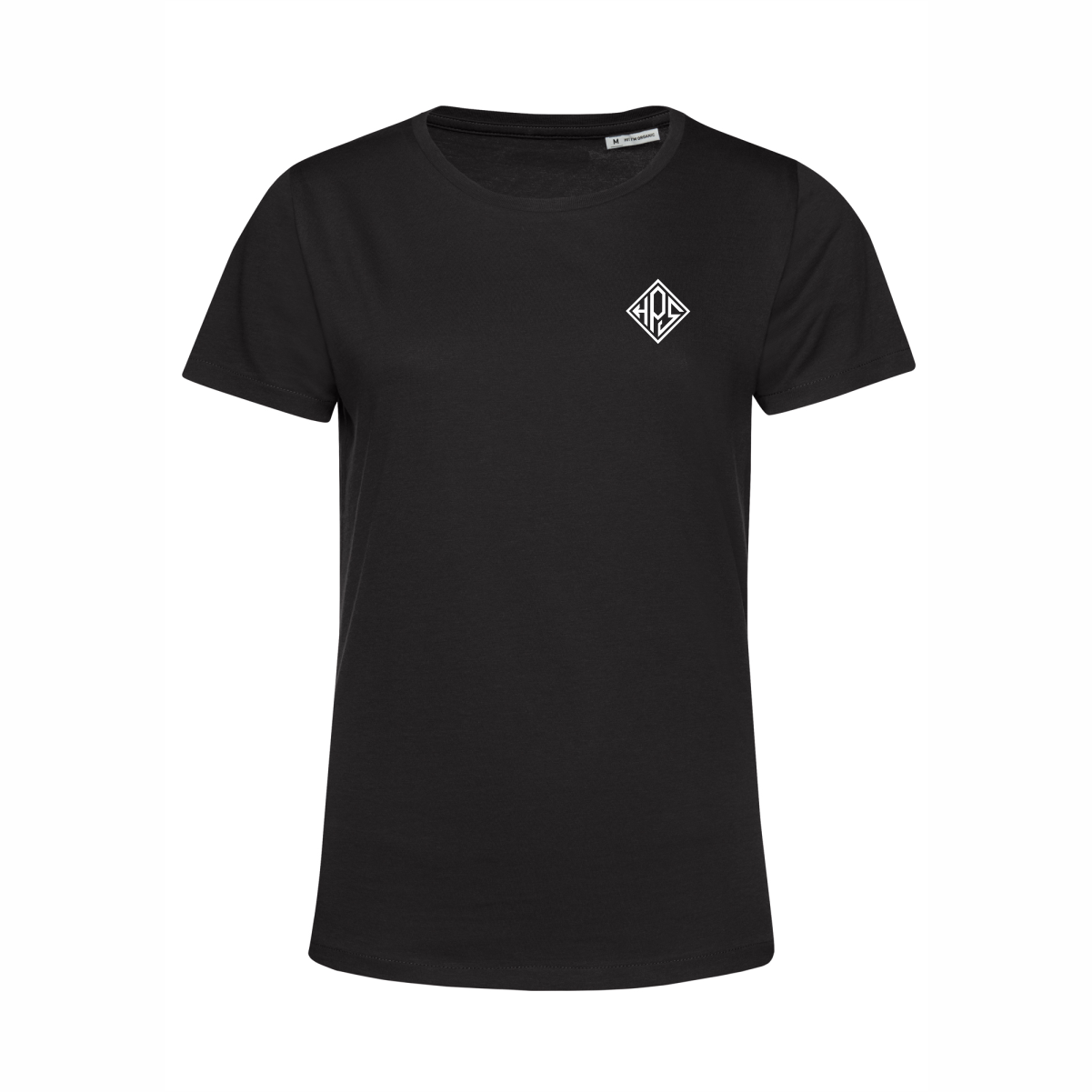 HPS Naisten orgaaninen Logo T-paita