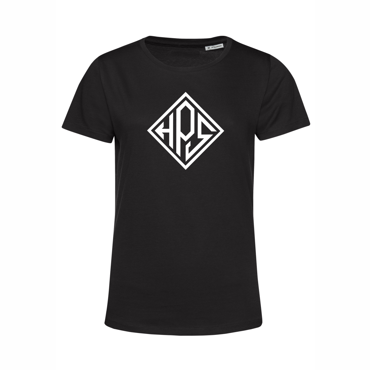 HPS Naisten orgaaninen T-paita