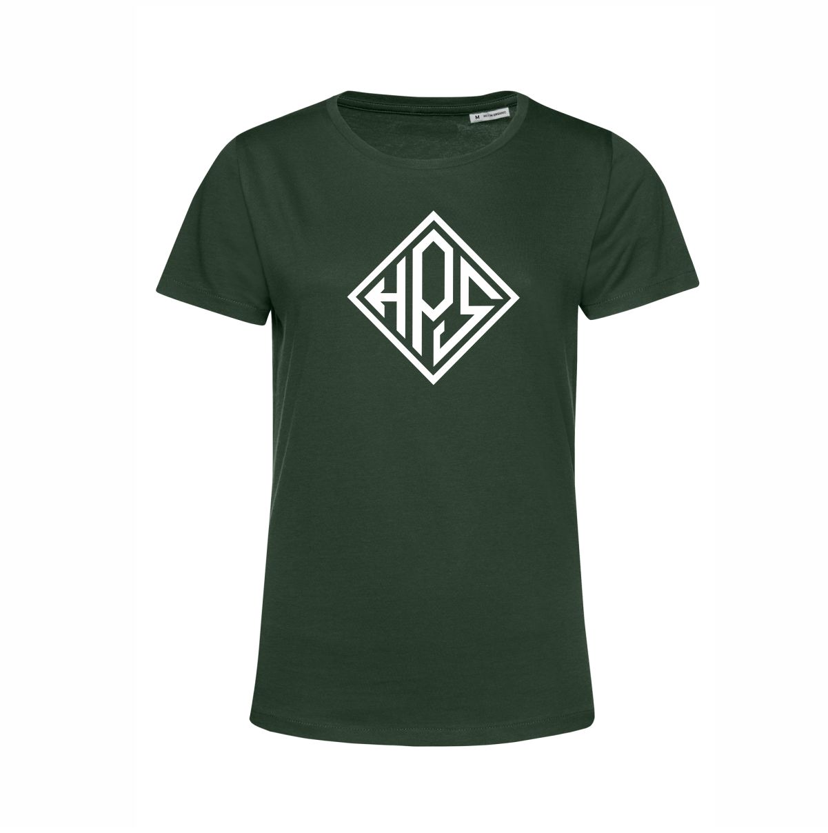 HPS Naisten orgaaninen T-paita