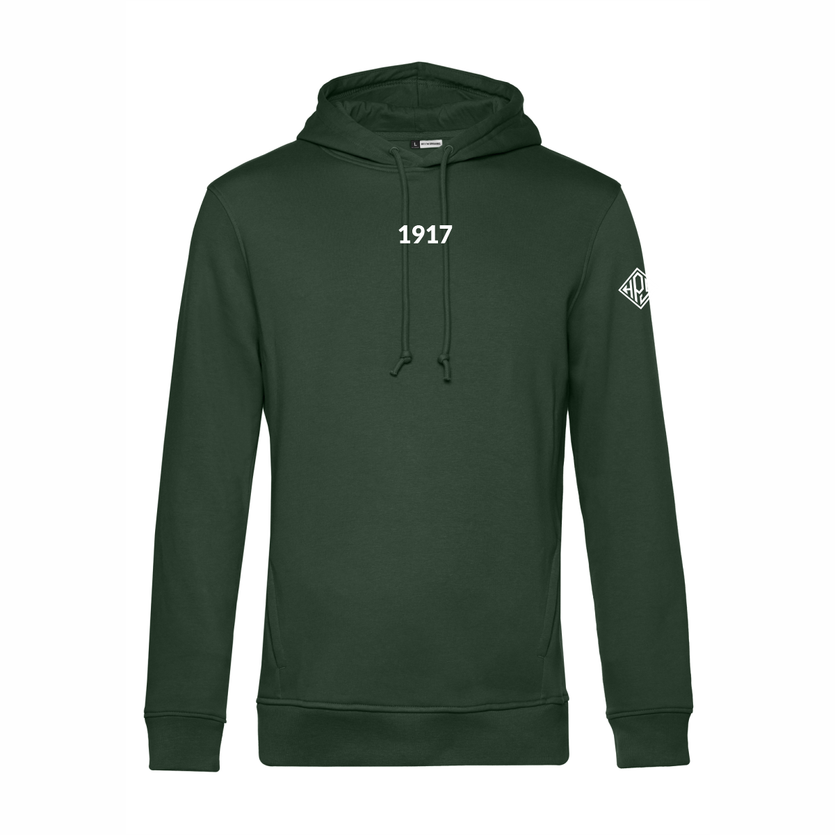 HPS Orgaaninen 1917 Huppari