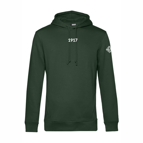 HPS Orgaaninen 1917 Huppari