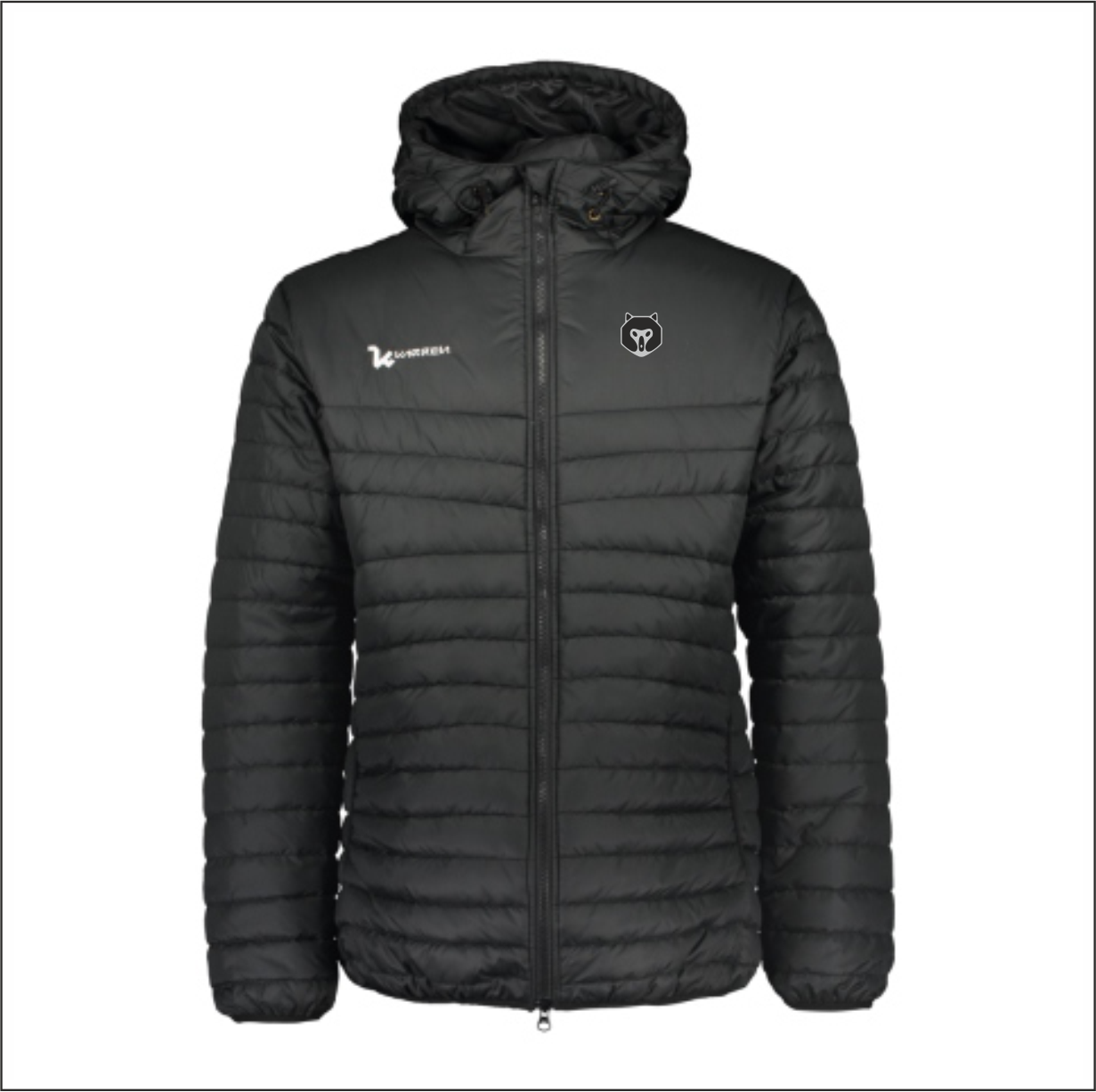 Karhu-Kissat puffa toppatakki
