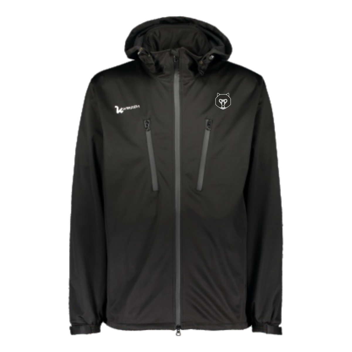 Karhu-kissat Shell/stretch tuulitakki
