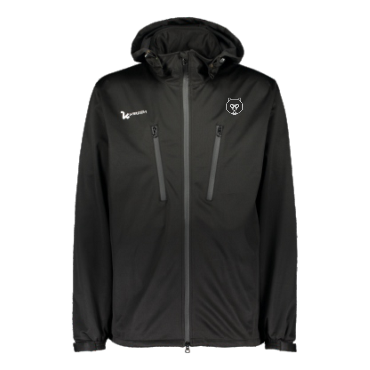 Karhu-kissat Shell/stretch tuulitakki – Karren Sport