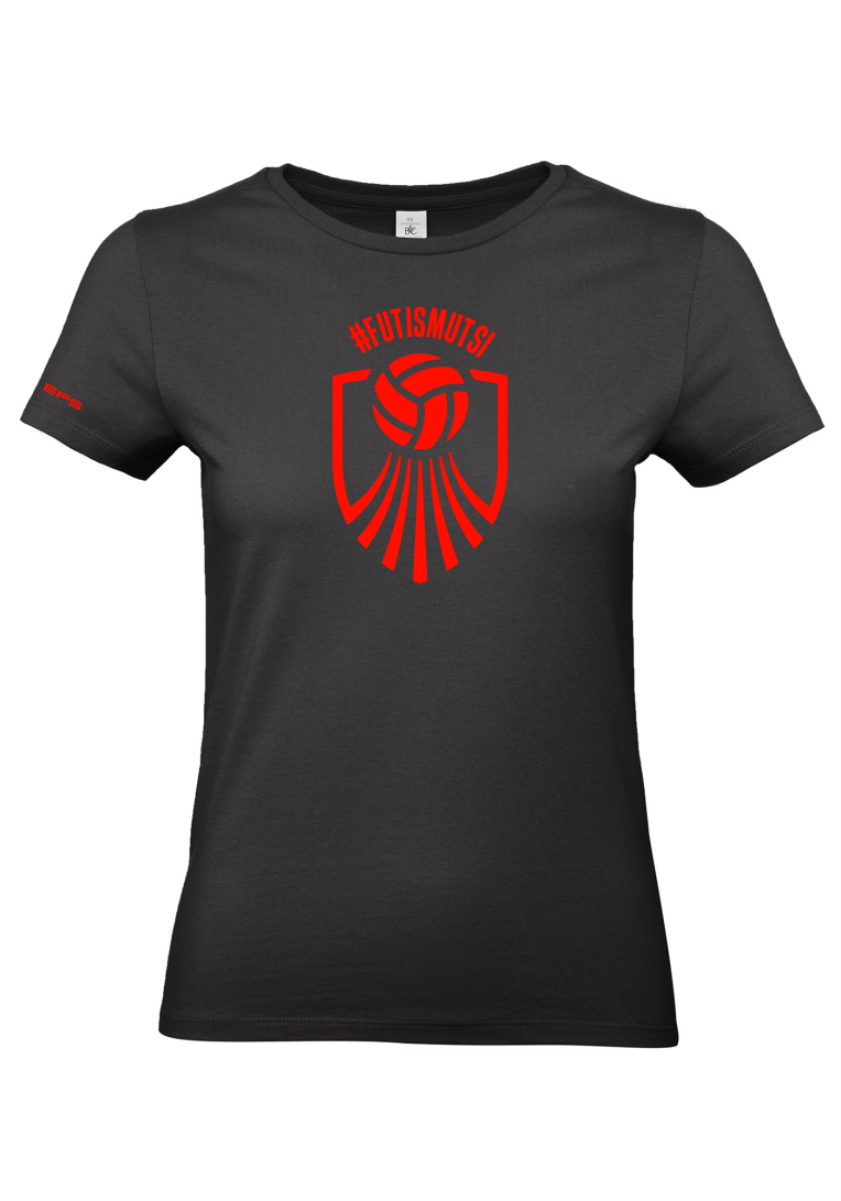 EPS #futismutsi T-Paita, musta