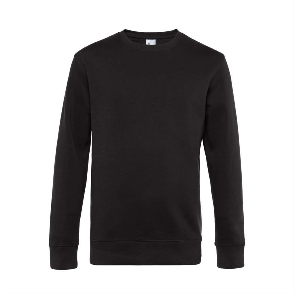 EVT iso selkälogo college, miehet