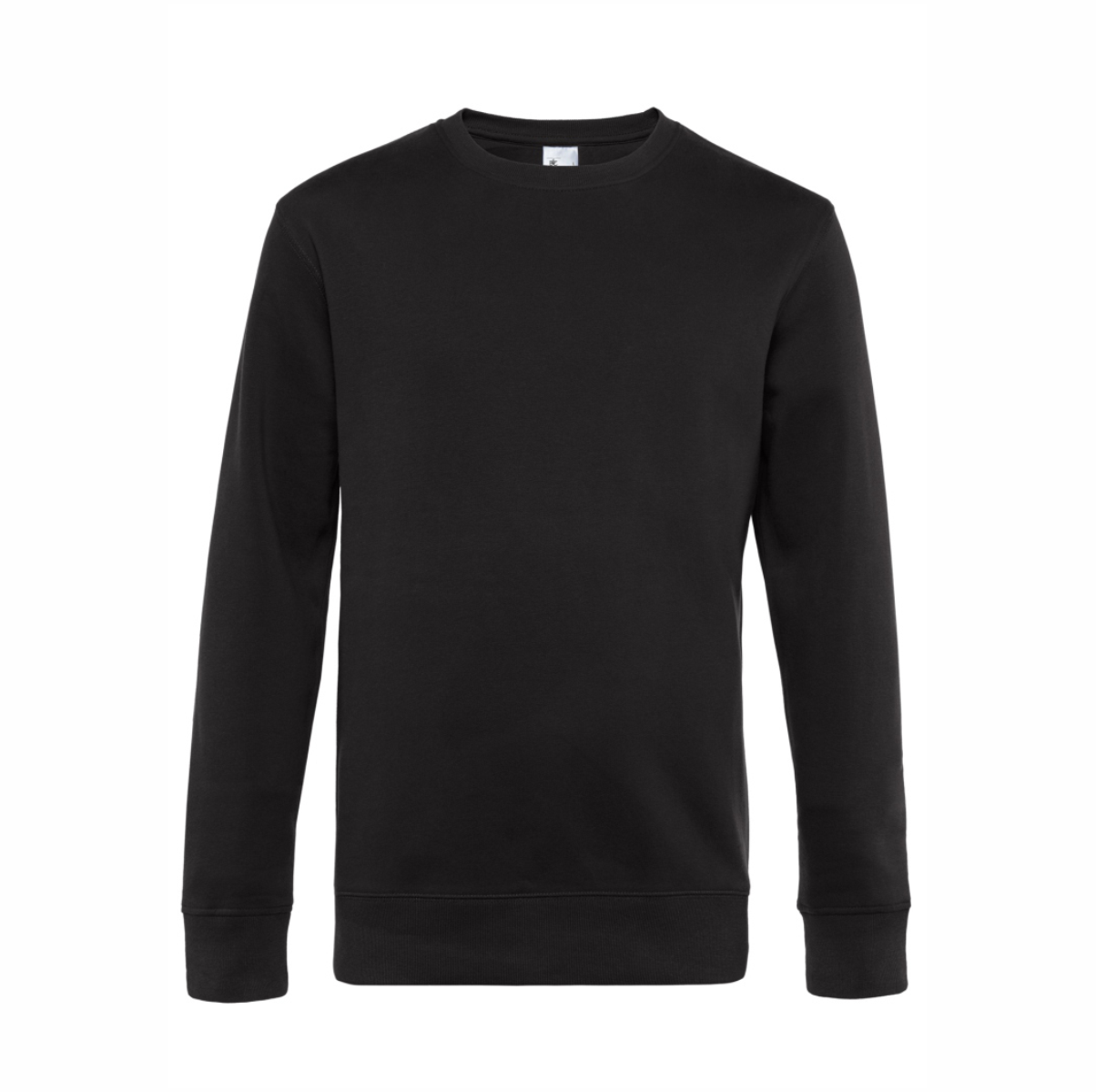 EVT iso selkälogo college, miehet