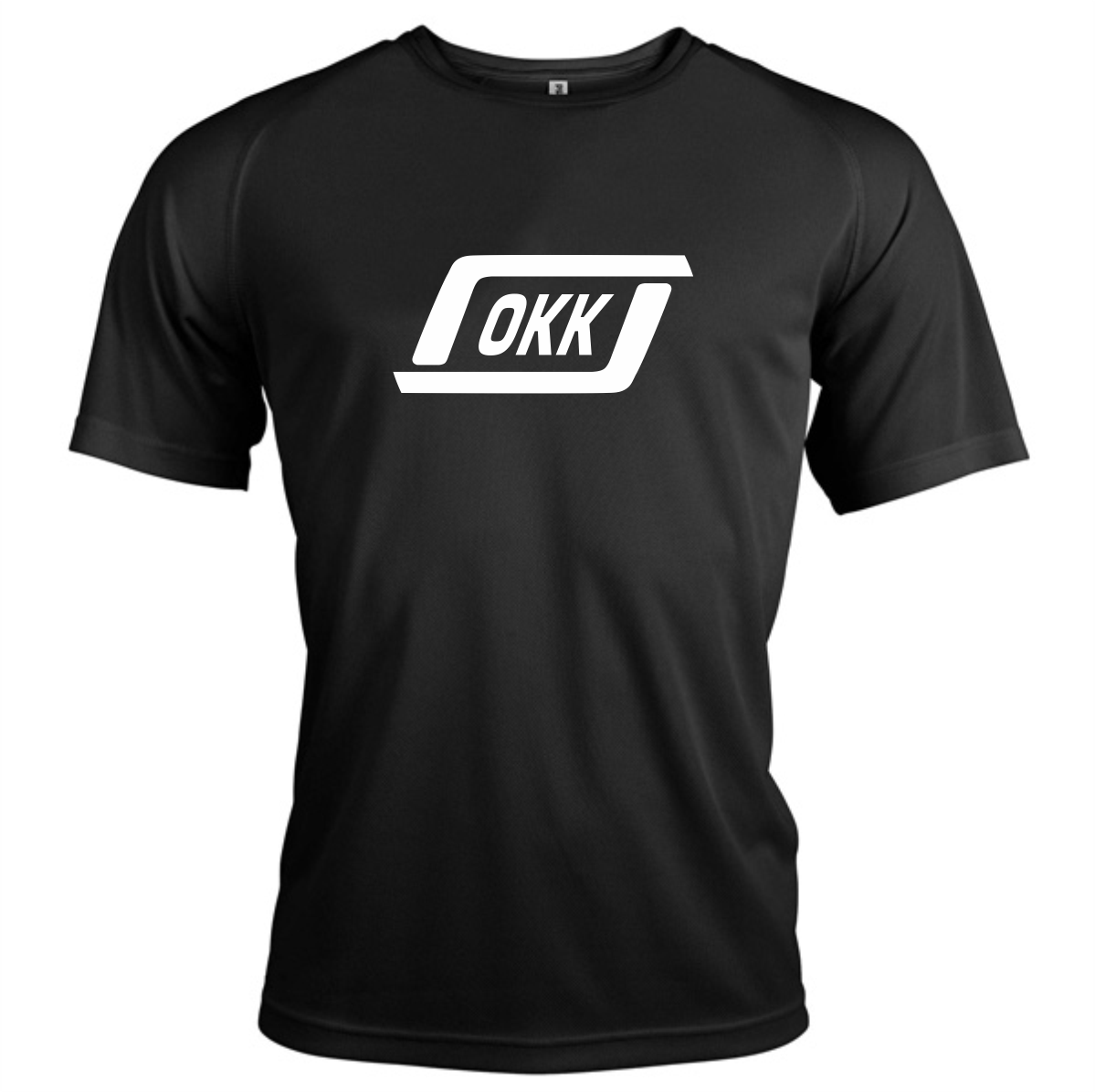 OKK Tekninen treenipaita