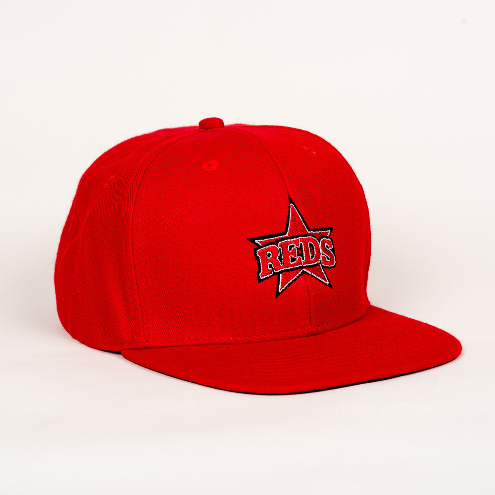 REDS Snapback lippis