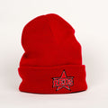 Reds Beanie Pipo, Punainen
