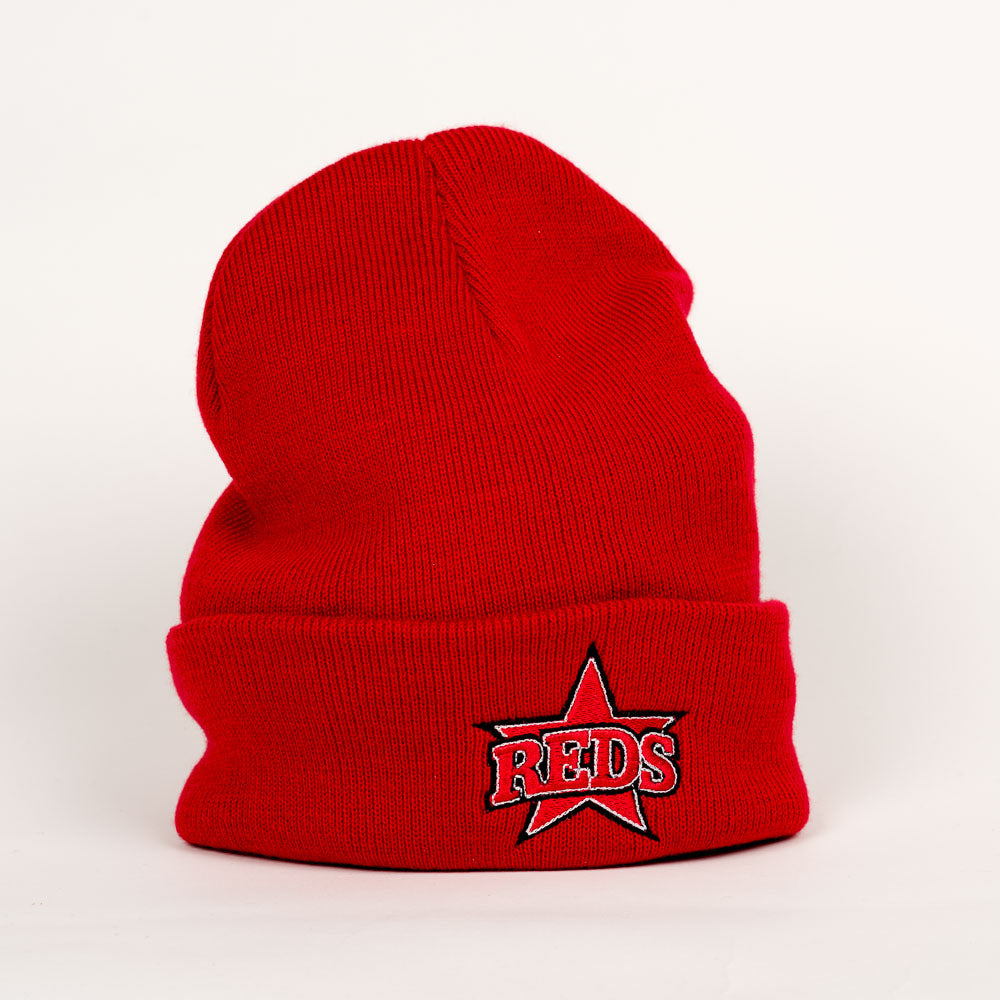 Reds Beanie Pipo, Punainen